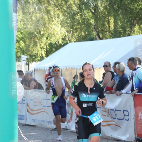 07.09.2025 - 19. Norderstedt Triathlon Luisa Fischer http://msf.ph/oto/8735797 07.09.2025 16:38:39 Ziel 536, 917 meine-sportfotos.de