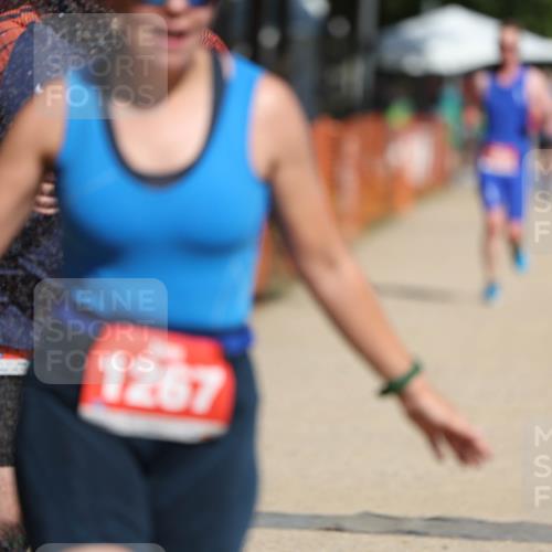 07.09.2025 - 19. Norderstedt Triathlon Michael Strokosch http://msf.ph/oto/8735801 07.09.2025 12:21:50 Laufen 190, 782, 1228, 1267 meine-sportfotos.de