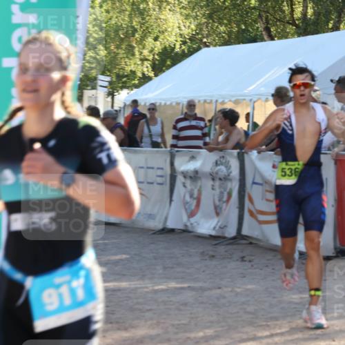 07.09.2025 - 19. Norderstedt Triathlon Luisa Fischer http://msf.ph/oto/8735818 07.09.2025 16:38:41 Ziel 536, 917 meine-sportfotos.de