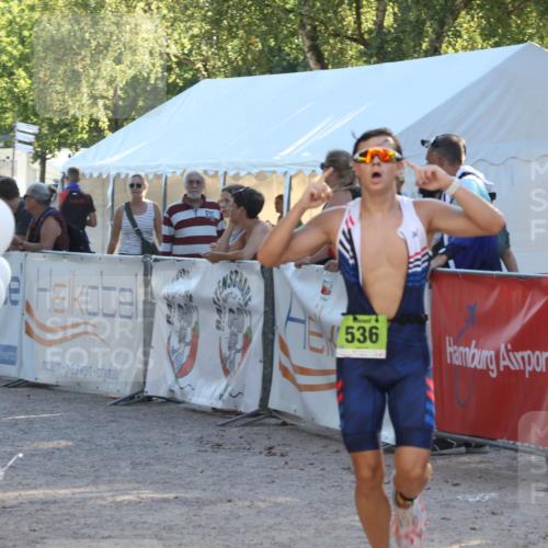 07.09.2025 - 19. Norderstedt Triathlon Luisa Fischer http://msf.ph/oto/8735824 07.09.2025 16:38:41 Ziel 536, 917 meine-sportfotos.de