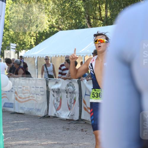 07.09.2025 - 19. Norderstedt Triathlon Luisa Fischer http://msf.ph/oto/8735830 07.09.2025 16:38:42 Ziel 536, 917, 1481 meine-sportfotos.de
