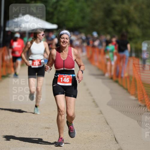 07.09.2025 - 19. Norderstedt Triathlon Michael Strokosch http://msf.ph/oto/8735852 07.09.2025 12:22:17 Laufen 146, 731 meine-sportfotos.de