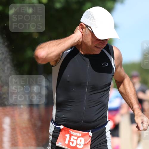 07.09.2025 - 19. Norderstedt Triathlon Michael Strokosch http://msf.ph/oto/8735865 07.09.2025 13:02:58 Laufen 159, 233, 266 meine-sportfotos.de