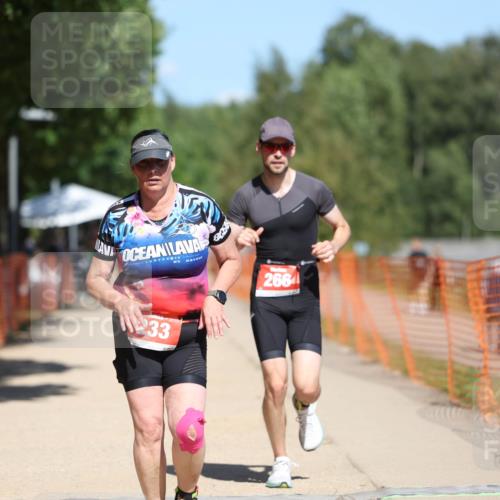 07.09.2025 - 19. Norderstedt Triathlon Michael Strokosch http://msf.ph/oto/8735874 07.09.2025 13:03:00 Laufen 159, 233, 266 meine-sportfotos.de