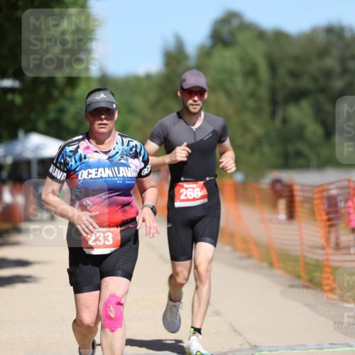 07.09.2025 - 19. Norderstedt Triathlon Michael Strokosch http://msf.ph/oto/8735877 07.09.2025 13:03:00 Laufen 159, 233, 266 meine-sportfotos.de