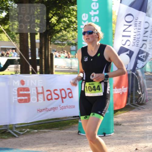 07.09.2025 - 19. Norderstedt Triathlon Luisa Fischer http://msf.ph/oto/8735896 07.09.2025 16:39:04 Ziel 1044, 1625 meine-sportfotos.de