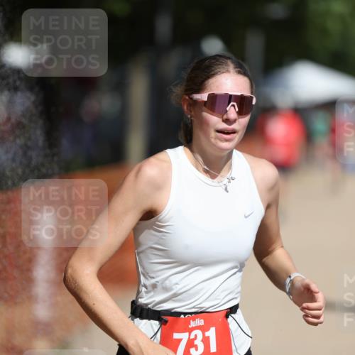 07.09.2025 - 19. Norderstedt Triathlon Michael Strokosch http://msf.ph/oto/8735897 07.09.2025 12:22:23 Laufen 146, 731, 1272 meine-sportfotos.de