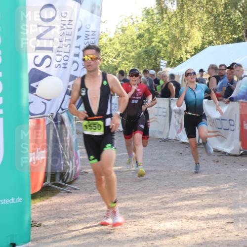 07.09.2025 - 19. Norderstedt Triathlon Luisa Fischer http://msf.ph/oto/8735909 07.09.2025 16:39:29 Ziel 1060, 1073, 1105, 1550 meine-sportfotos.de