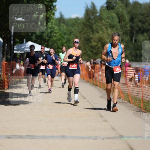 07.09.2025 - 19. Norderstedt Triathlon Michael Strokosch http://msf.ph/oto/8735916 07.09.2025 13:03:17 Laufen 161, 721, 1251, 1345 meine-sportfotos.de