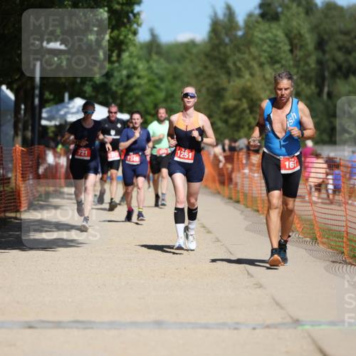 07.09.2025 - 19. Norderstedt Triathlon Michael Strokosch http://msf.ph/oto/8735920 07.09.2025 13:03:17 Laufen 161, 721, 1251, 1345 meine-sportfotos.de