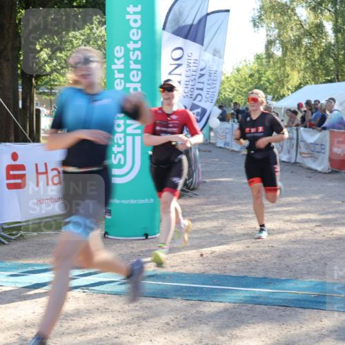 07.09.2025 - 19. Norderstedt Triathlon Luisa Fischer http://msf.ph/oto/8735933 07.09.2025 16:39:31 Ziel 1060, 1073, 1105, 1550 meine-sportfotos.de