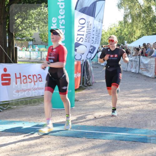 07.09.2025 - 19. Norderstedt Triathlon Luisa Fischer http://msf.ph/oto/8735938 07.09.2025 16:39:32 Ziel 1060, 1067, 1073, 1105, 1550 meine-sportfotos.de