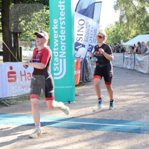 07.09.2025 - 19. Norderstedt Triathlon Luisa Fischer http://msf.ph/oto/8735943 07.09.2025 16:39:32 Ziel 1060, 1067, 1073, 1105, 1550 meine-sportfotos.de