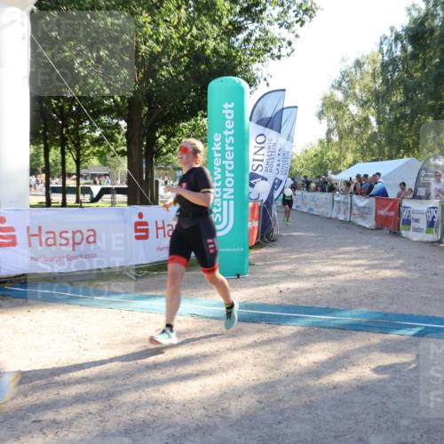07.09.2025 - 19. Norderstedt Triathlon Luisa Fischer http://msf.ph/oto/8735953 07.09.2025 16:39:33 Ziel 1060, 1067, 1073, 1105, 1550 meine-sportfotos.de