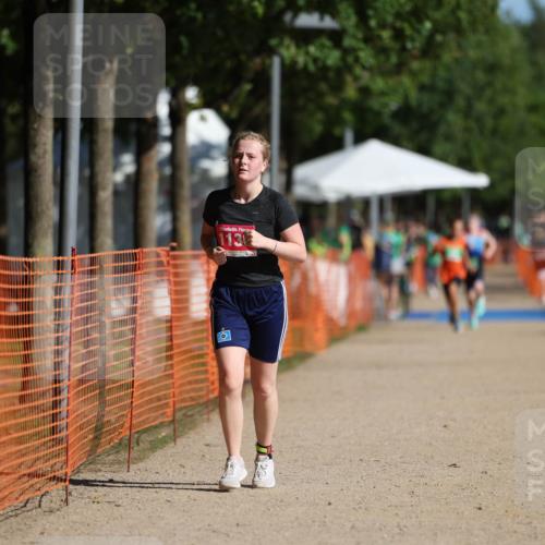 07.09.2025 - 19. Norderstedt Triathlon Michael Strokosch http://msf.ph/oto/8736017 07.09.2025 10:52:18 Laufen 86, 1130 meine-sportfotos.de