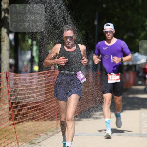 07.09.2025 - 19. Norderstedt Triathlon Michael Strokosch http://msf.ph/oto/8736029 07.09.2025 13:39:23 Laufen 346, 1388 meine-sportfotos.de