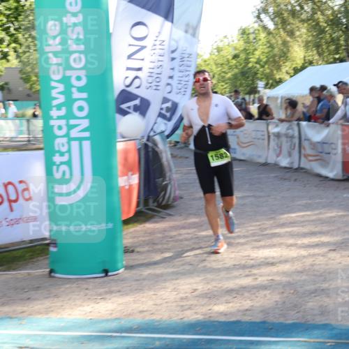 07.09.2025 - 19. Norderstedt Triathlon Luisa Fischer http://msf.ph/oto/8736037 07.09.2025 16:40:08 Ziel 1582 meine-sportfotos.de