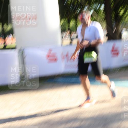 07.09.2025 - 19. Norderstedt Triathlon Luisa Fischer http://msf.ph/oto/8736071 07.09.2025 16:40:11 Ziel 1485, 1582 meine-sportfotos.de