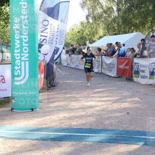 07.09.2025 - 19. Norderstedt Triathlon Luisa Fischer http://msf.ph/oto/8736083 07.09.2025 16:40:13 Ziel 1485, 1582 meine-sportfotos.de