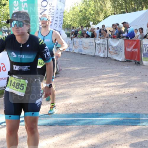 07.09.2025 - 19. Norderstedt Triathlon Luisa Fischer http://msf.ph/oto/8736152 07.09.2025 16:40:22 Ziel 1485, 1620 meine-sportfotos.de