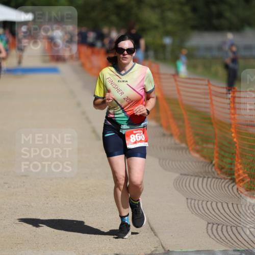 07.09.2025 - 19. Norderstedt Triathlon Michael Strokosch http://msf.ph/oto/8736190 07.09.2025 12:23:13 Laufen 148, 860 meine-sportfotos.de