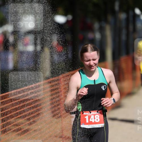 07.09.2025 - 19. Norderstedt Triathlon Michael Strokosch http://msf.ph/oto/8736255 07.09.2025 12:23:21 Laufen 148, 228 meine-sportfotos.de