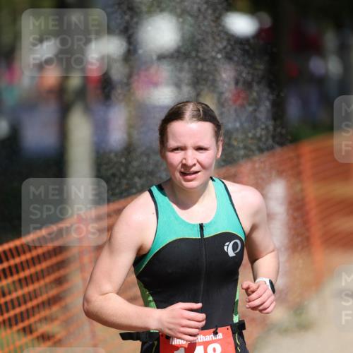 07.09.2025 - 19. Norderstedt Triathlon Michael Strokosch http://msf.ph/oto/8736269 07.09.2025 12:23:22 Laufen 148, 228 meine-sportfotos.de
