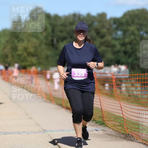 07.09.2025 - 19. Norderstedt Triathlon Michael Strokosch http://msf.ph/oto/8736279 07.09.2025 13:40:02 Laufen 270, 335 meine-sportfotos.de