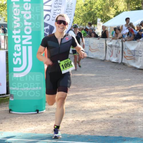 07.09.2025 - 19. Norderstedt Triathlon Luisa Fischer http://msf.ph/oto/8736367 07.09.2025 16:41:13 Ziel 1059, 1090 meine-sportfotos.de