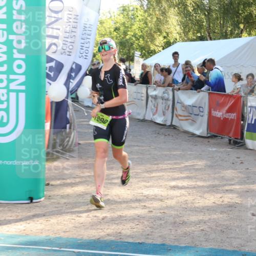07.09.2025 - 19. Norderstedt Triathlon Luisa Fischer http://msf.ph/oto/8736413 07.09.2025 16:41:15 Ziel 1059, 1090 meine-sportfotos.de