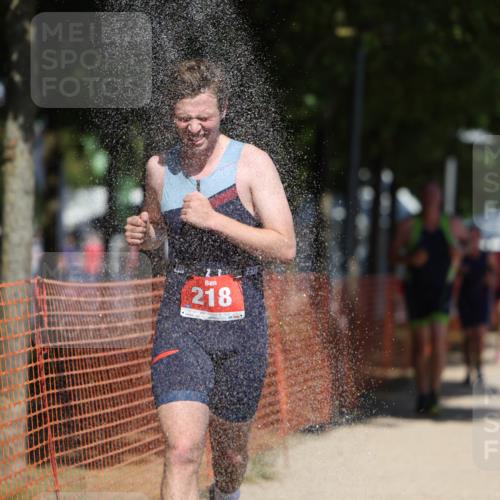 07.09.2025 - 19. Norderstedt Triathlon Michael Strokosch http://msf.ph/oto/8736419 07.09.2025 13:03:52 Laufen 216, 218, 725, 1385 meine-sportfotos.de