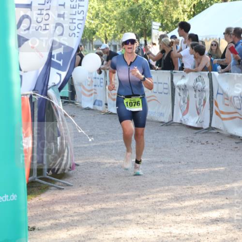 07.09.2025 - 19. Norderstedt Triathlon Luisa Fischer http://msf.ph/oto/8736432 07.09.2025 16:41:29 Ziel 1076 meine-sportfotos.de