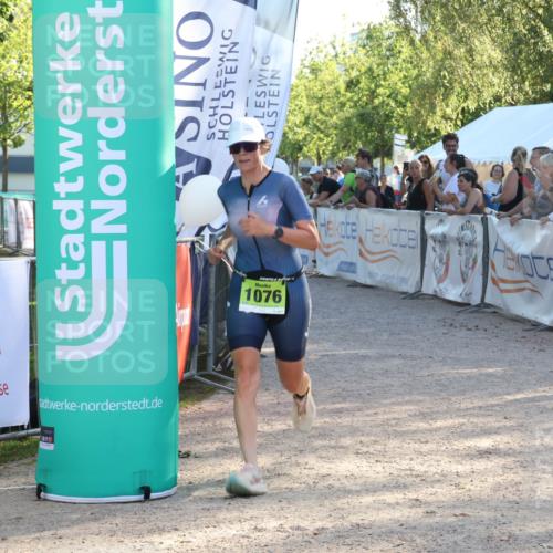 07.09.2025 - 19. Norderstedt Triathlon Luisa Fischer http://msf.ph/oto/8736453 07.09.2025 16:41:30 Ziel 1076, 1592 meine-sportfotos.de