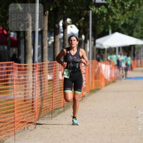 07.09.2025 - 19. Norderstedt Triathlon Michael Strokosch http://msf.ph/oto/8736468 07.09.2025 10:52:36 Laufen 690 meine-sportfotos.de