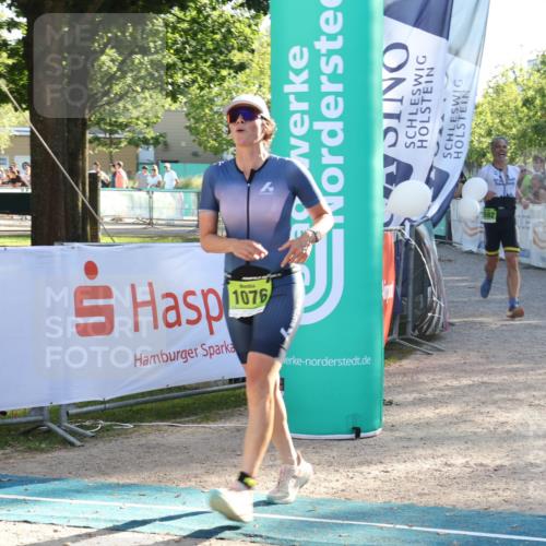 07.09.2025 - 19. Norderstedt Triathlon Luisa Fischer http://msf.ph/oto/8736469 07.09.2025 16:41:32 Ziel 1076, 1592 meine-sportfotos.de