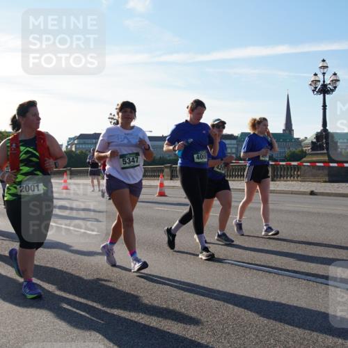 07.09.2025 - BARMER Alsterlauf Yannick Fuchs http://msf.ph/oto/8736502 07.09.2025 09:09:14 Laufen 4689, 2001, 5347, 4000, 40 meine-sportfotos.de