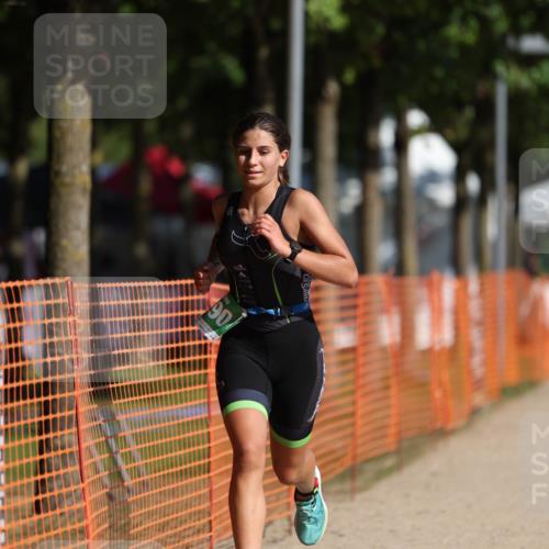 07.09.2025 - 19. Norderstedt Triathlon Michael Strokosch http://msf.ph/oto/8736542 07.09.2025 10:52:38 Laufen 690 meine-sportfotos.de