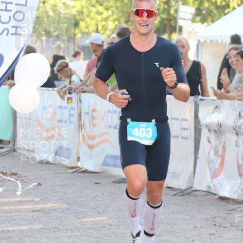 07.09.2025 - 19. Norderstedt Triathlon Luisa Fischer http://msf.ph/oto/8736597 07.09.2025 16:42:02 Ziel 403 meine-sportfotos.de