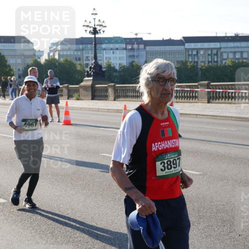 07.09.2025 - BARMER Alsterlauf Yannick Fuchs http://msf.ph/oto/8736650 07.09.2025 09:09:25 Laufen 4967, 36, 3897 meine-sportfotos.de