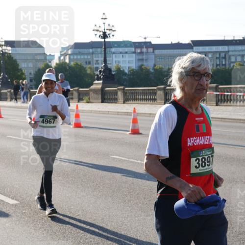 07.09.2025 - BARMER Alsterlauf Yannick Fuchs http://msf.ph/oto/8736661 07.09.2025 09:09:25 Laufen 4967, 3897 meine-sportfotos.de