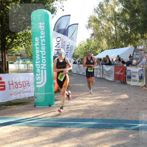 07.09.2025 - 19. Norderstedt Triathlon Luisa Fischer http://msf.ph/oto/8736670 07.09.2025 16:42:15 Ziel 459, 1100, 1561 meine-sportfotos.de