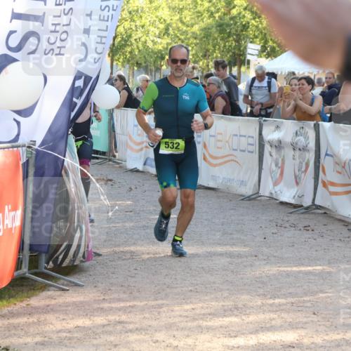 07.09.2025 - 19. Norderstedt Triathlon Luisa Fischer http://msf.ph/oto/8736703 07.09.2025 16:42:25 Ziel 532, 1612 meine-sportfotos.de