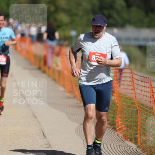 07.09.2025 - 19. Norderstedt Triathlon Michael Strokosch http://msf.ph/oto/8736761 07.09.2025 12:24:38 Laufen 826, 1239 meine-sportfotos.de
