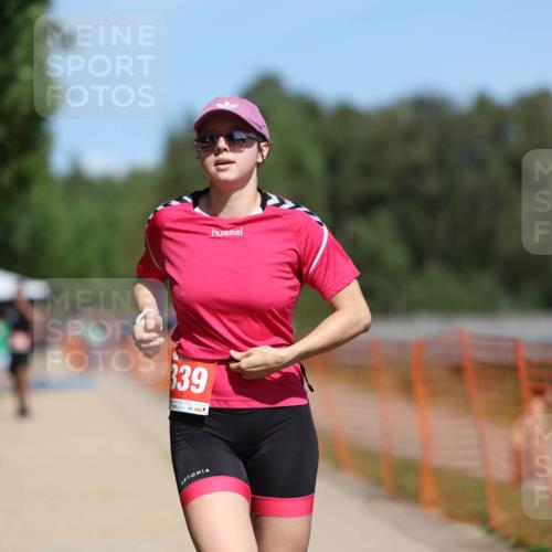 07.09.2025 - 19. Norderstedt Triathlon Michael Strokosch http://msf.ph/oto/8736771 07.09.2025 13:04:02 Laufen 216, 1339, 1385 meine-sportfotos.de