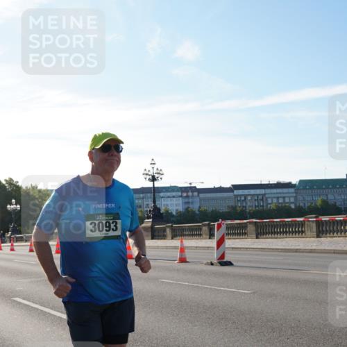 07.09.2025 - BARMER Alsterlauf Yannick Fuchs http://msf.ph/oto/8736773 07.09.2025 09:09:30 Laufen 3093 meine-sportfotos.de