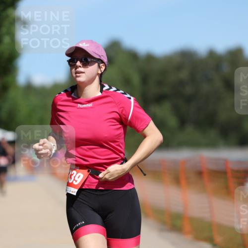 07.09.2025 - 19. Norderstedt Triathlon Michael Strokosch http://msf.ph/oto/8736777 07.09.2025 13:04:02 Laufen 216, 1339, 1385 meine-sportfotos.de