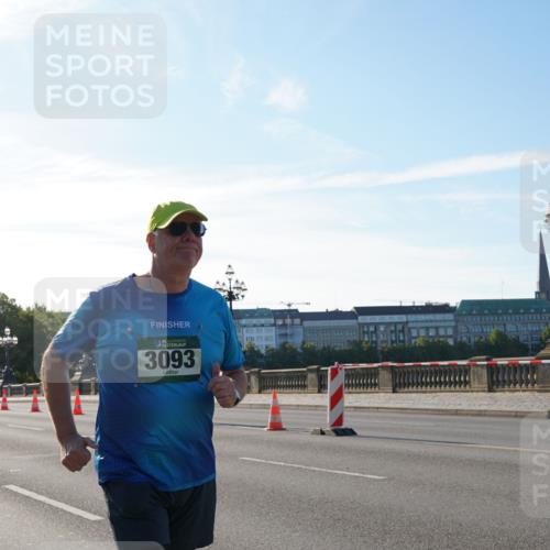 07.09.2025 - BARMER Alsterlauf Yannick Fuchs http://msf.ph/oto/8736781 07.09.2025 09:09:30 Laufen 36, 3093 meine-sportfotos.de