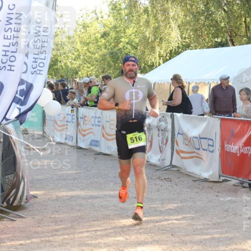 07.09.2025 - 19. Norderstedt Triathlon Luisa Fischer http://msf.ph/oto/8736806 07.09.2025 16:42:55 Ziel 516, 1603 meine-sportfotos.de