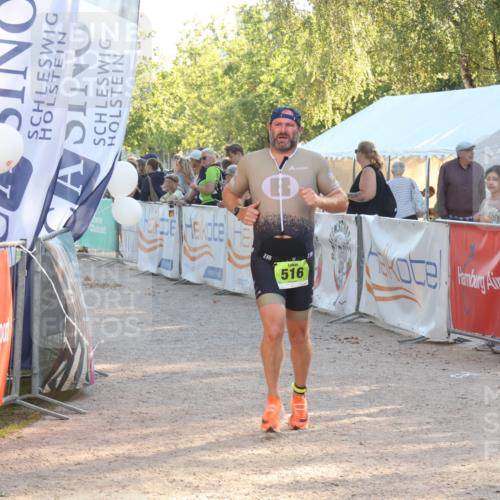 07.09.2025 - 19. Norderstedt Triathlon Luisa Fischer http://msf.ph/oto/8736810 07.09.2025 16:42:55 Ziel 516, 1603 meine-sportfotos.de