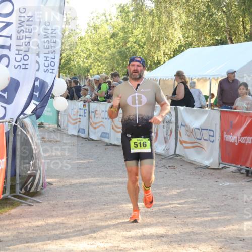 07.09.2025 - 19. Norderstedt Triathlon Luisa Fischer http://msf.ph/oto/8736813 07.09.2025 16:42:55 Ziel 516, 1603 meine-sportfotos.de